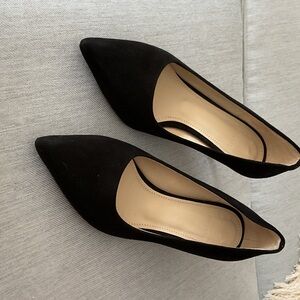 Theory Black Women's Heels